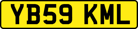 YB59KML