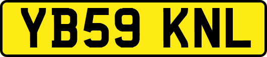 YB59KNL