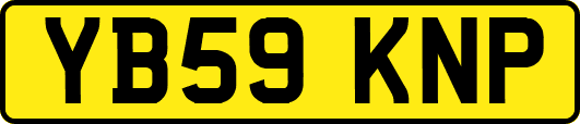 YB59KNP