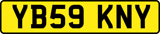 YB59KNY