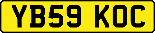 YB59KOC