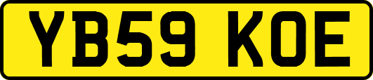 YB59KOE