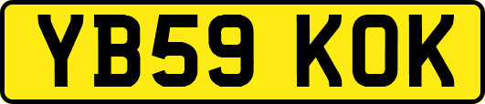 YB59KOK