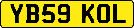 YB59KOL