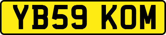 YB59KOM