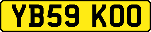 YB59KOO