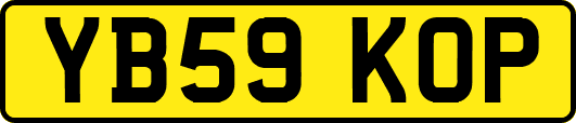 YB59KOP
