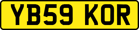 YB59KOR