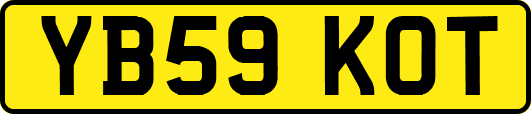 YB59KOT