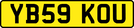 YB59KOU
