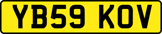 YB59KOV