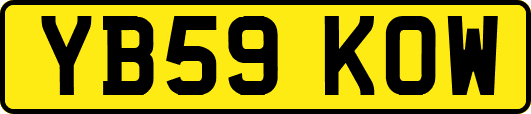 YB59KOW