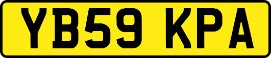 YB59KPA