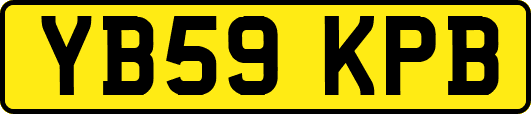 YB59KPB