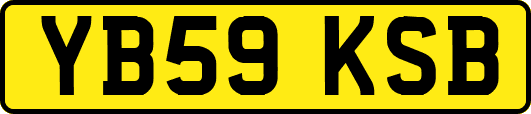 YB59KSB