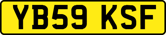 YB59KSF