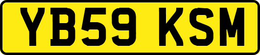 YB59KSM