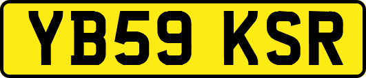 YB59KSR