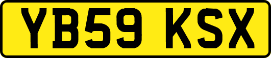 YB59KSX