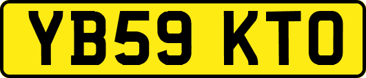 YB59KTO