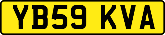 YB59KVA