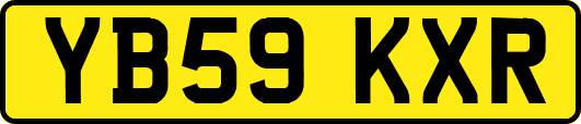 YB59KXR