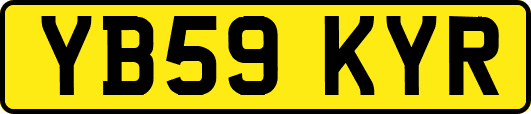 YB59KYR