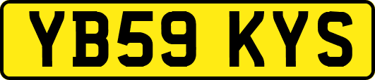 YB59KYS