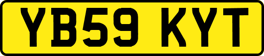 YB59KYT
