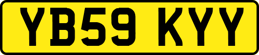 YB59KYY