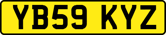 YB59KYZ