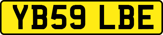 YB59LBE