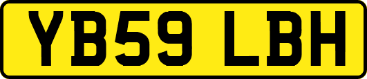 YB59LBH