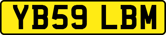 YB59LBM