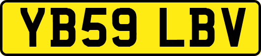 YB59LBV