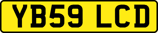 YB59LCD
