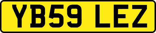 YB59LEZ