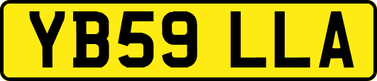 YB59LLA