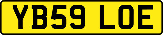 YB59LOE