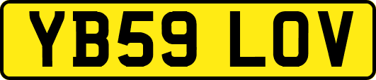 YB59LOV