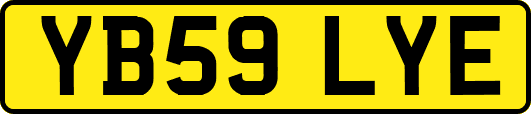 YB59LYE