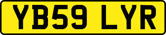 YB59LYR