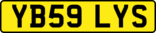 YB59LYS