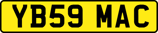 YB59MAC