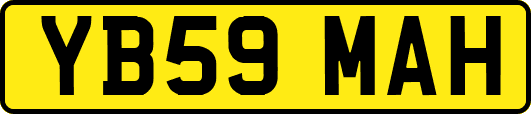 YB59MAH