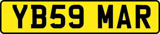 YB59MAR