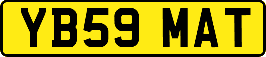 YB59MAT
