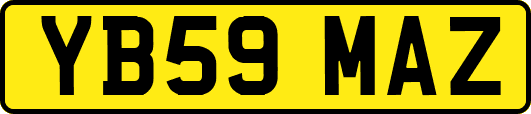 YB59MAZ