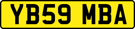 YB59MBA