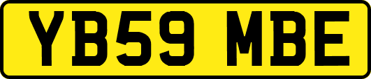 YB59MBE